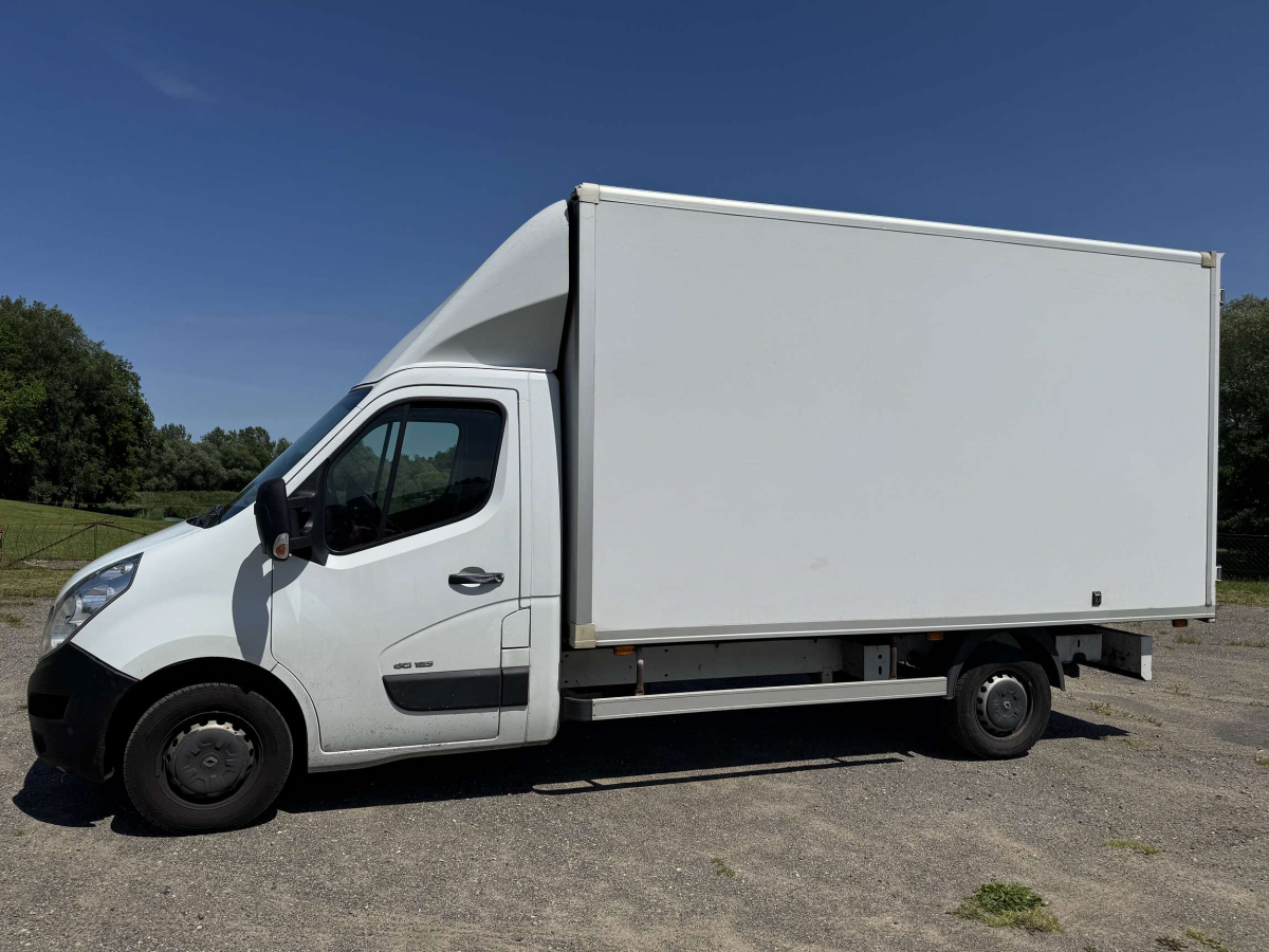 3,5t-Transporter