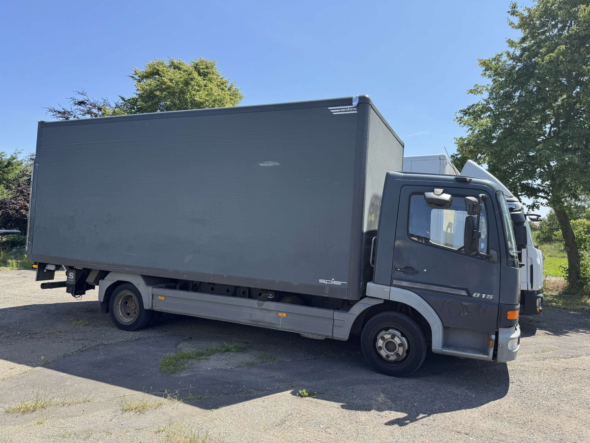 7,5t-LKW