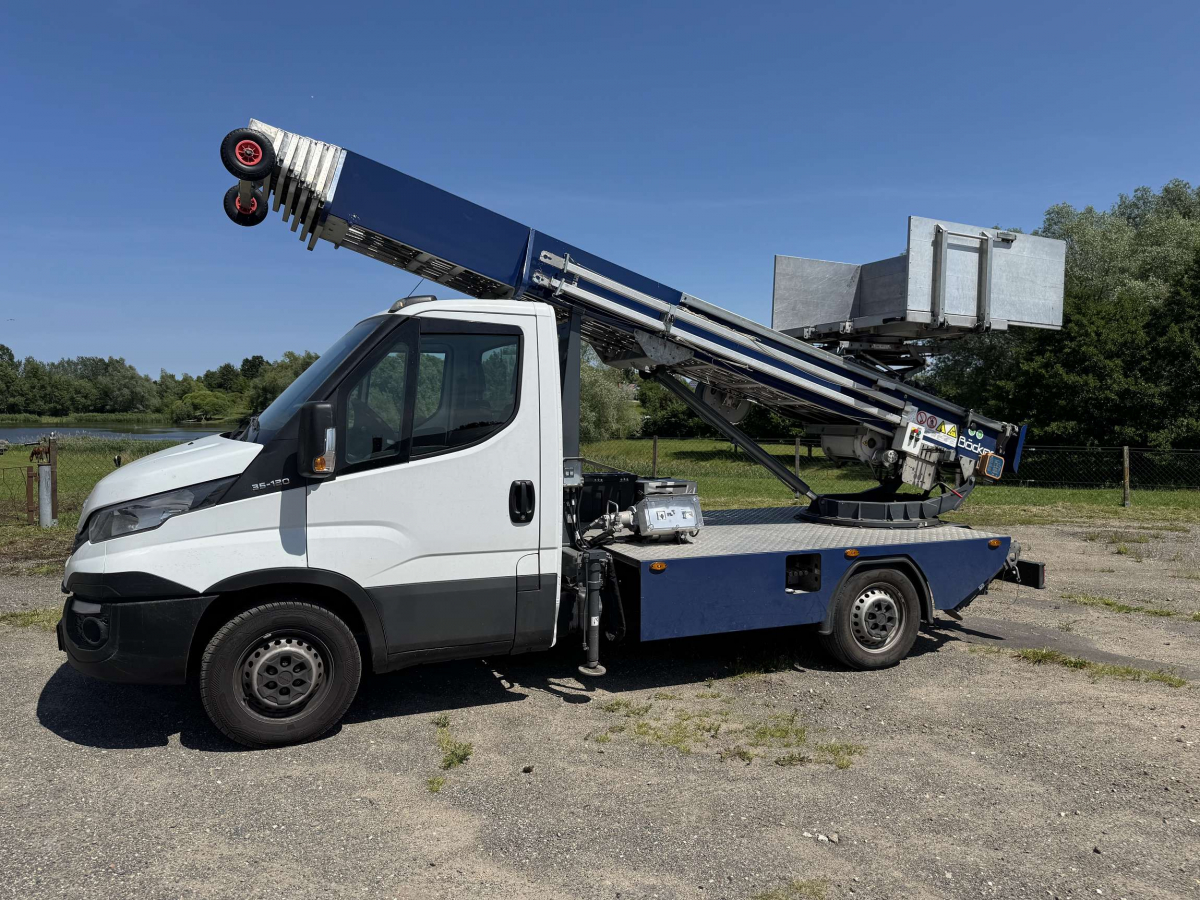 Möbellift-Transporter